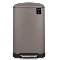 Treteimer 40L, N°883, Taupe