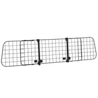 Hundeschutzgitter Metall schwarz (91-152) x 30 cm