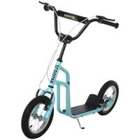 Kinderroller mit Luftreifen 12 Zoll Blau