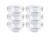 Empilable, 6-tlg. Schüssel-Set, 14 cm