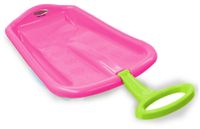 JAMARA-461133-Snow Play Bob Arrow 74cm pink