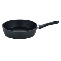 Hochrand-Pfanne "Hamar", Ø ca. 20 cm - Schwarz