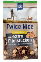Twice Nice Junior Huhn  12 kg