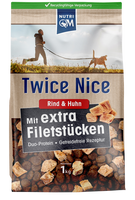 Twice Nice Rind & Huhn 12 kg