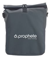 Prophete Seitenpacktasche/Rucksack,  100 % wasserdicht, reflektierende Elemente