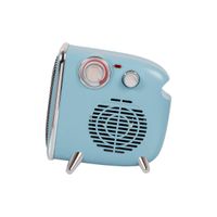 Retro Heizstrahler B-4 1800 Blue