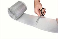 Multischutzgitter Alu 120mm x 5m