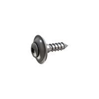 Spenglerschrauben 4,5 x 20 mm edelstahl
