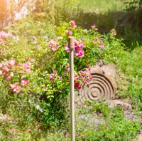 Online-Set Rosenkugelstab 100cm V1