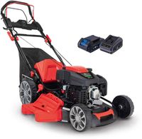  Benzin Rasenmäher mit E-Start MS226-56E SE, 6 PS/4,4kW