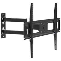 Wandhalterung "B-SN 600" schwenkbar, neigbar Schwarz