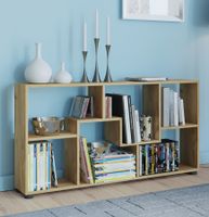 Sideboard "Pintal" Honig-Eiche