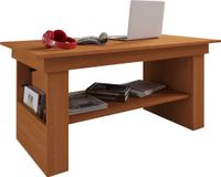 Couchtisch "Kobila" höhenverstellbar Buche