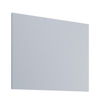 Spiegel "Badinos" 80cm Weiß