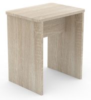 Hocker "Esal" Sonoma-Eiche