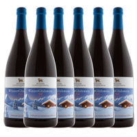 GLÜ Winzer vom Weinsberger Tal Winzerglühwein Rot 1,0 L 6er Karton
