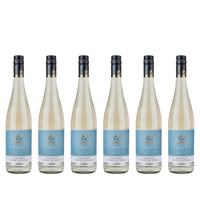 Winzer vom Weinsberger Tal Samtrot Blanc de Noir Qualitätswein 0,75 l 6er Karton