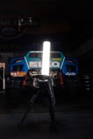 18 V/230V Hybrid-LED-Arbeitsleuchte 360°(ohne Akku und Ladegerät)