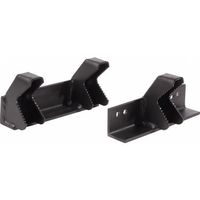 Batavia Croc Lock Rohr- und Polbacken