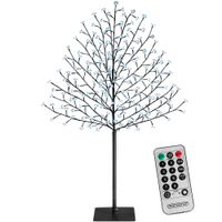 Kirschblütenbaum 220 LED 220cm blau