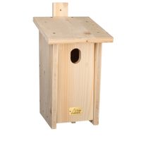 Gardigo Nistkasten-Bausatz Gartenrotschwanz