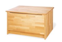 Pinolino Truhe, Buche geölt Holzkiste Holztruhe