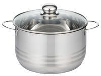ELO Basic Edelstahldämpfer 24cm "Brillant"