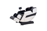 Elektrischer Massagesessel, ca. 140 x 74 x 101 cm - Schwarz / Weiß