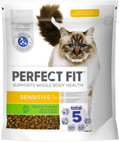 ™ Katze Beutel Sensitive 1+ mit Truthahn 1,4kg