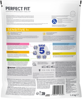 ™ Katze Beutel Sensitive 1+ mit Truthahn 1,4kg