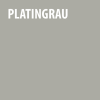 Farbakzente platingrau seidenmatt, 2.5 Liter, Bunte Wandfarbe