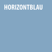 Farbakzente horizontblau seidenmatt, 2.5 Liter, Bunte Wandfarbe