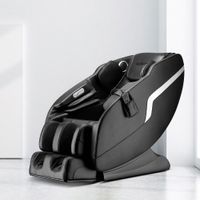 Massagesessel KELSO - Schwarz