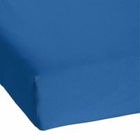 Mikro-Interlock Jersey-Topper-Spannbettuch