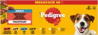 Portionsbeutel Adult in Gelee Gemischte Selektion mit 4 Varietäten 40x 100g