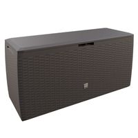 Auflagenbox Rato Plus Braun 290L Rollen
