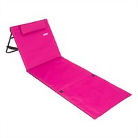 Detex Strandmatte Pink 158x56cm