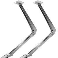 Gardebruk Automatischer Fensteröffner 2er-Set 7,5kg Hubkraft