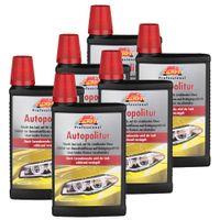 Professional Autopolitur 6er Set