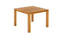 Avellino Set 5tlg. Tisch 110x110 cm