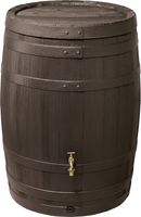 BARRICA Regenfass 420 Liter braun