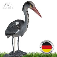 Vogel-Abwehr Reiher