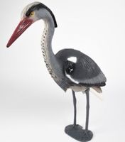 Vogel-Abwehr Reiher