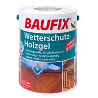 Wetterschutz-Holzgel Farblos