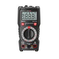 Digital-Multimeter MS0105, 2.000 Counts, 600 V, 10 A, NCV
