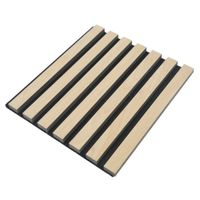 Akustikpaneel SONIC Light Oak 3x Paneele