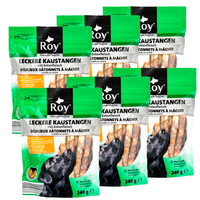 Leckere Kaustangen mit Entenfleisch 240g - 6er Set
