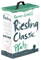 Roman Graeff Riesling Pfalz QBA Classic 3l