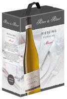 Peter & Peter Riesling feinherb Mosel 3l