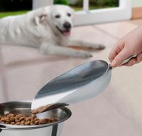 Aluminium Vielzweckschaufel mit  1600g Füllmenge